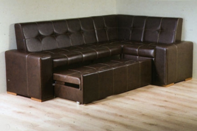 Кухонный угловой диван «Мадрид»