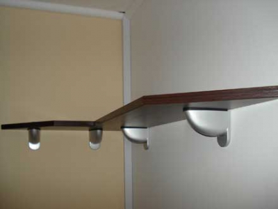 Тумбы, полки на заказ